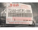 SUZUKI SWIFT MK7 11 16 BUMPER GUARD BOTTOM COVER Car type passenger cars
