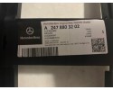 Mercedes GLA W247 Front Reinforcement Air Steering Wheel A2478803202 Part manufacturer Mercedes Benz OE