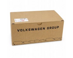 7P6805912D9B9 wheel arch black satin ASO VW