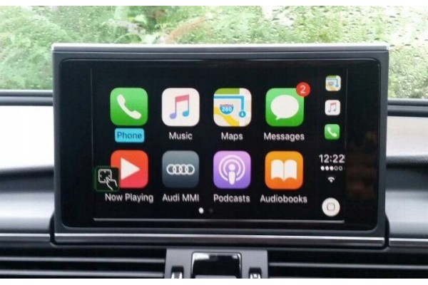 MIB CARPLAY ANDROID AUTO VW GOLF VII PASSAT B8 SHARAN TOURAN TIGUAN