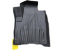 RUBBER MATS JEEP CHEROKEE MOPAR OE 1UB87DX9AB