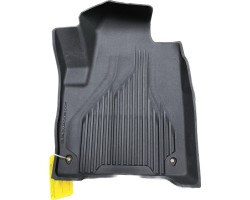 RUBBER MATS JEEP CHEROKEE MOPAR OE 1UB87DX9AB