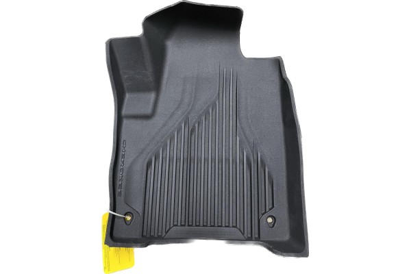RUBBER MATS JEEP CHEROKEE MOPAR OE 1UB87DX9AB
