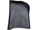 RUBBER MATS JEEP CHEROKEE MOPAR OE 1UB87DX9AB Catalog number of the part 1UB87DX9AB