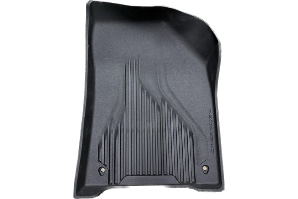 RUBBER MATS JEEP CHEROKEE MOPAR OE 1UB87DX9AB Catalog number of the part 1UB87DX9AB