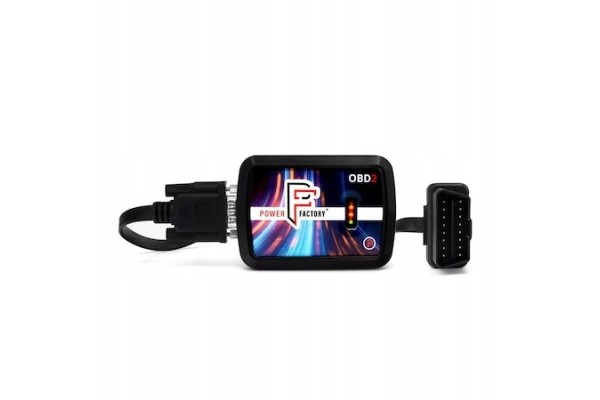 Chip Tuning Box Power Factory OBD2 v4