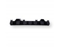 MERCEDES C CLASS W204 Bumper slide bracket rear central OE