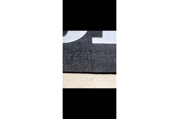 REAR FENDER SPLASHER VOLVO FH4 21124671 original height 90 5cm Catalog number of the part 21124670