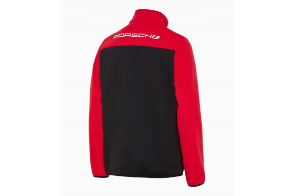 PORSCHE softshell jacket Porsche Motorsport Packaging status original