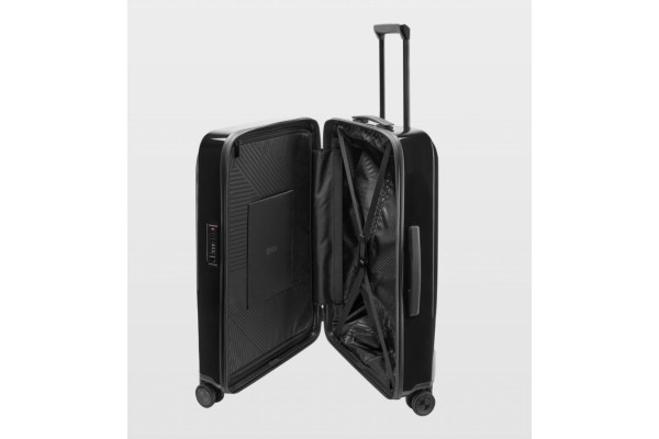 Travel case 70l BMW Piano Black 80225A7C971 Catalog number of the part 80225A7C971