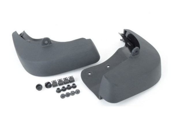 AUDI A8 D4 Rear splasher set 4H0075101A ORIGINAL