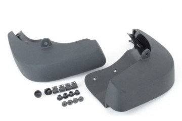 AUDI A8 D4 Rear splasher set 4H0075101A ORIGINAL
