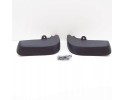 AUDI A8 D4 Rear splasher set 4H0075101A ORIGINAL Catalog number of the part 4H0075101A