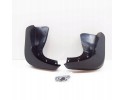 AUDI A8 D4 Rear splasher set 4H0075101A ORIGINAL Car type passenger cars