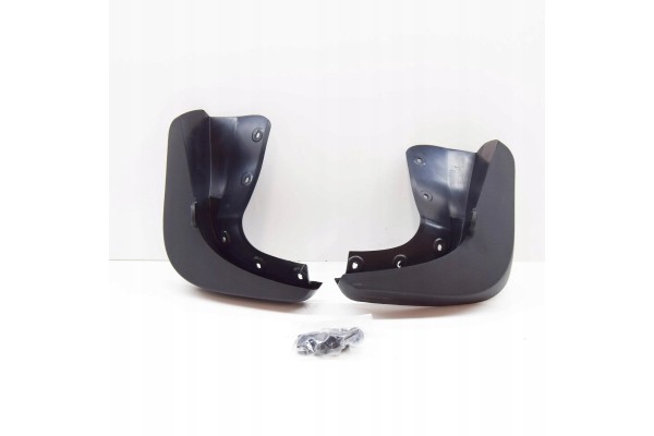 AUDI A8 D4 Rear splasher set 4H0075101A ORIGINAL Car type passenger cars