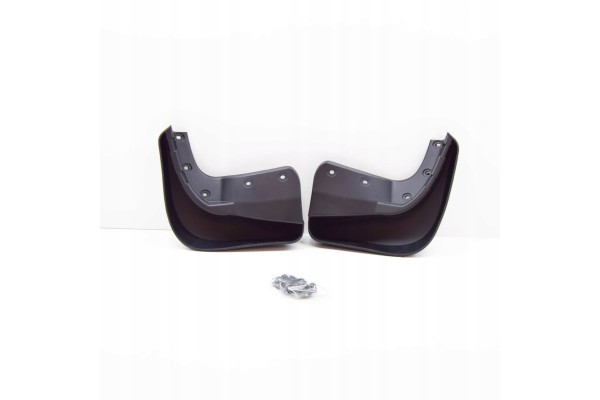 AUDI A8 D4 Rear splasher set 4H0075101A ORIGINAL Quality of parts according to GVO O original with manufacturer s logo OE