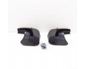 AUDI A8 D4 Rear splasher set 4H0075101A ORIGINAL Version European