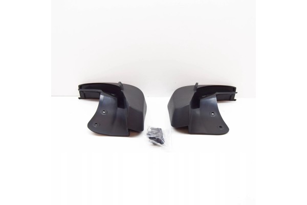 AUDI A8 D4 Rear splasher set 4H0075101A ORIGINAL Version European