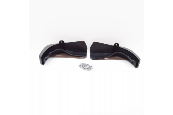 Juego de Guardabarros Traseros Audi A8 D4 4H0075101A Original