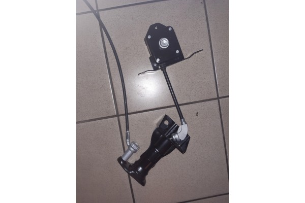 LIFT SPARE WHEEL HOLDER FORD TRANSIT MK8 BK311K353CB Catalog number of the part BK31WINDAMK8 TRANSIT