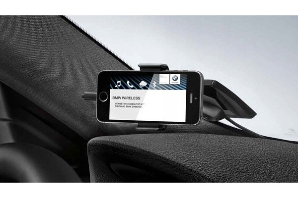 Universal phone holder BMW Click Drive System 65902406734 Packaging status original