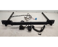 Towing Hook Mercedes W204 2 2 CDI
