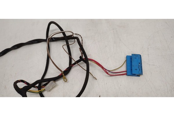 Barra de Remolque para Mercedes W204 2.2 CDI