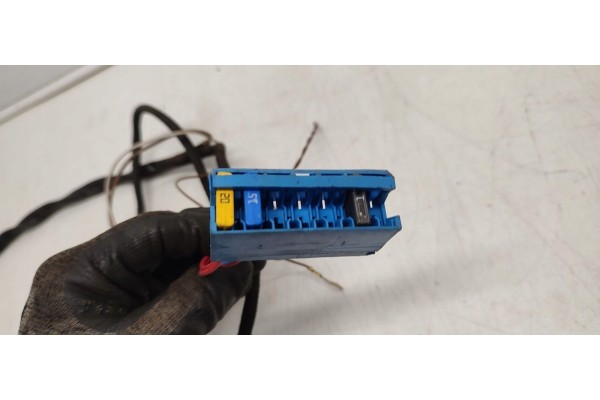 Barra de Remolque para Mercedes W204 2.2 CDI