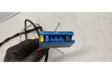 Barra de Remolque para Mercedes W204 2.2 CDI
