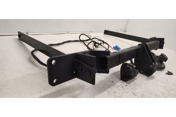 Barra de Remolque para Mercedes W204 2.2 CDI