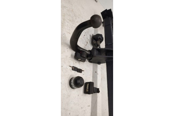 Barra de Remolque para Mercedes W204 2.2 CDI
