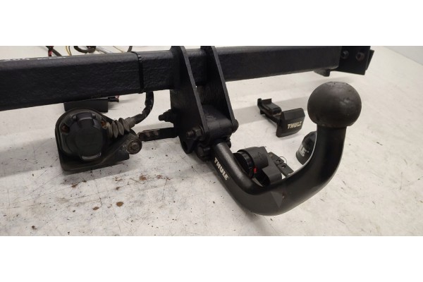 Barra de Remolque para Mercedes W204 2.2 CDI
