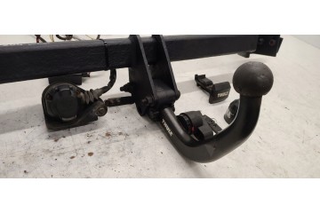 Barra de Remolque para Mercedes W204 2.2 CDI