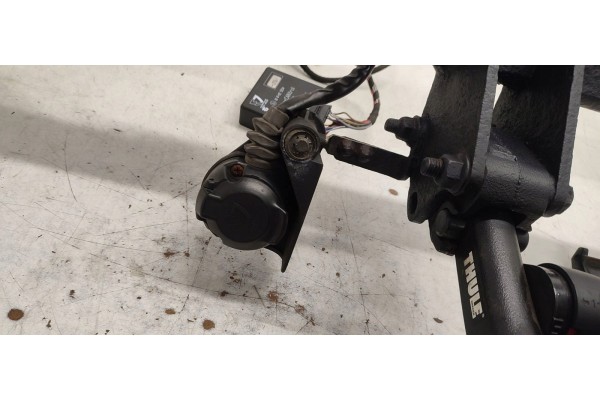 Barra de Remolque para Mercedes W204 2.2 CDI
