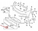 RANGE ROVER VELAR L560 BUMPER CENTER BAR LR095018 Packaging status original