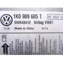 1K0909605T  CENTRALITA AIRBAG SKODA OCTAVIA COMBI (1Z5) Ambition 2012 1K0909605T 211954 SKODA - 1