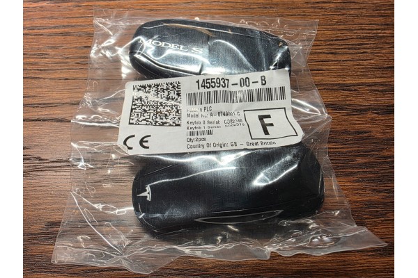 Key KEY FOB Tesla Model S 1455937 00 B EU 433 MHz ORIGINAL