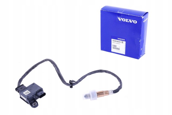 LAMBDA PROBE NOX VOLVO OE 32203033 XC60 XC90 V60 V90 S90 ORIGINAL Part manufacturer Volvo OE