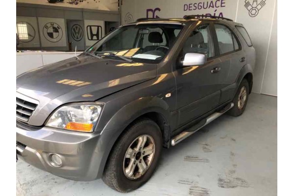 KIA SORENTO (BL) 2.5 CRDi Concept