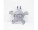 AUDI A1 MK1 Wheel hub cover 4 pcs 8X0601165 ORIGINAL Car type passenger cars
