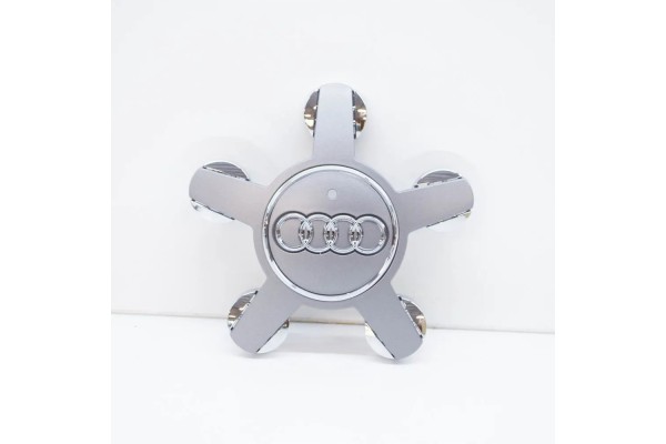 AUDI A1 MK1 Wheel hub cover 4 pcs 8X0601165 ORIGINAL Car type passenger cars