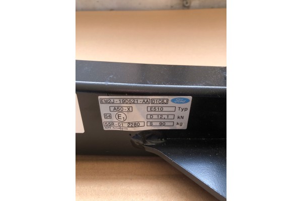 TOW BAR FORD GALAXY S MAX ORIGINAL FORD FIXED Catalog number of the original 1928216