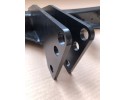 TOW BAR FORD GALAXY S MAX ORIGINAL FORD FIXED Version European