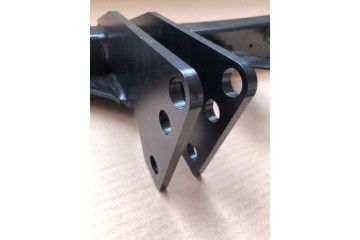 TOW BAR FORD GALAXY S MAX ORIGINAL FORD FIXED Version European