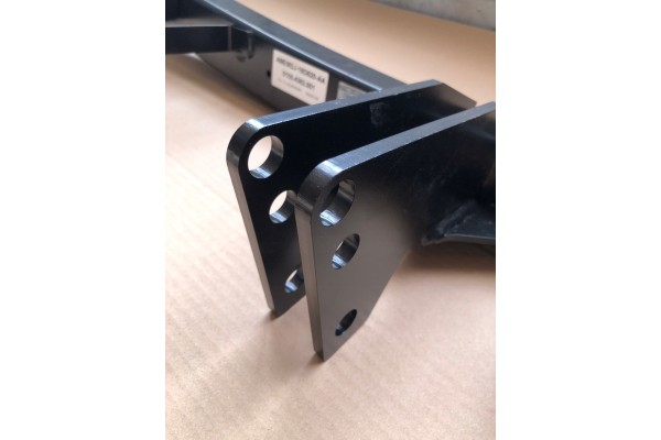 TOW BAR FORD GALAXY S MAX ORIGINAL FORD FIXED Packaging status original