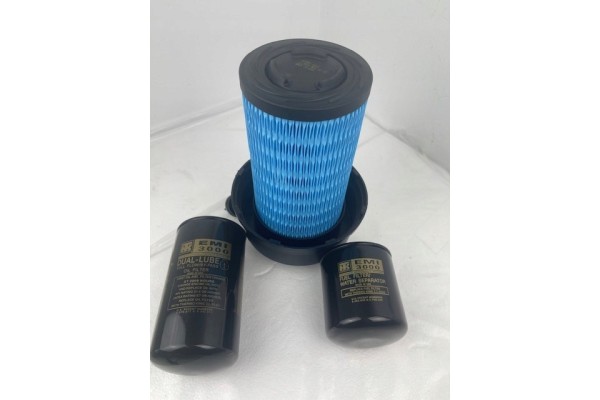 Set of filters Thermo king slx 119300 119182 119342 Catalog number of the part 119300