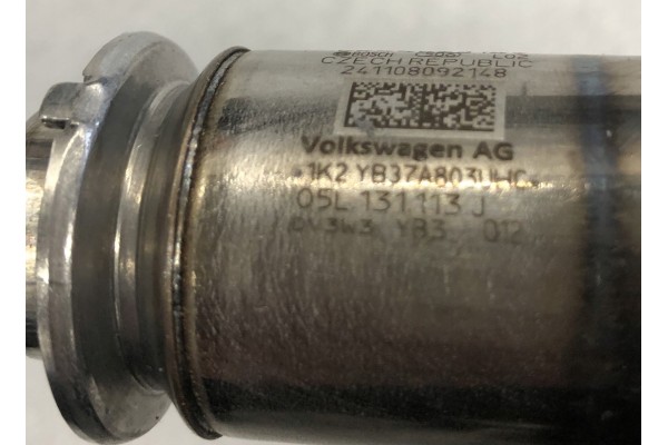 Reducing agent injector Audi A3 Q2 Q3 Sportback RS3 05L131113J Catalog number of the part 05L131113J 05L 131 113J
