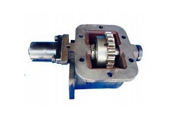 KAMAZ TIPPING PUMP ATTACHMENT ORIGINAL ODZ Catalog number of the part 5511 4202010