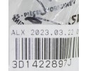 Tubo de Presión de Dirección Asistida Volkswagen Phaeton GP2 3D14228