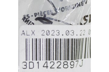 Tubo de Presión de Dirección Asistida Volkswagen Phaeton GP2 3D14228